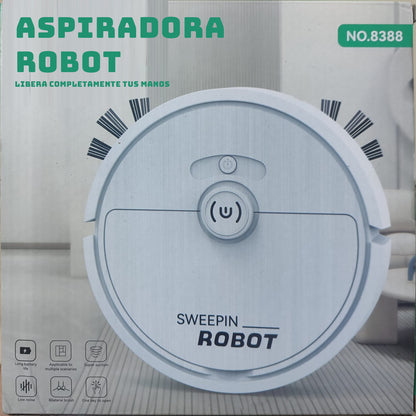 ASPIRADORA ROBOT