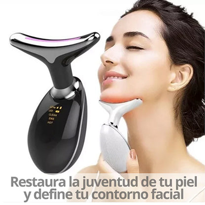 MASAJEADOR REDUCTOR DE PAPADA FACIAL