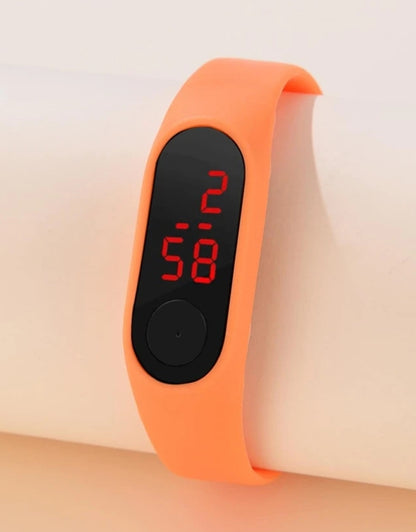 RELOJ PULSERA DIGITAL DEPORTIVO