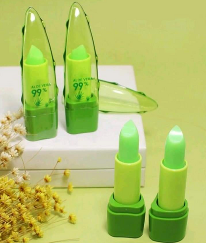 BÁLSAMO LABIAL ALOE VERA