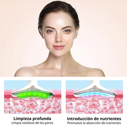 MASAJEADOR REDUCTOR DE PAPADA FACIAL