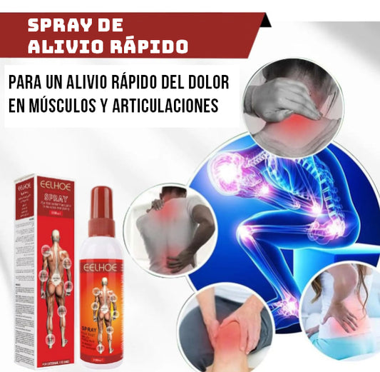 SPRAY PARA DOLORES